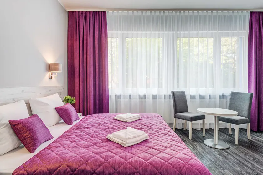 Arktur City Hotel - Image 1