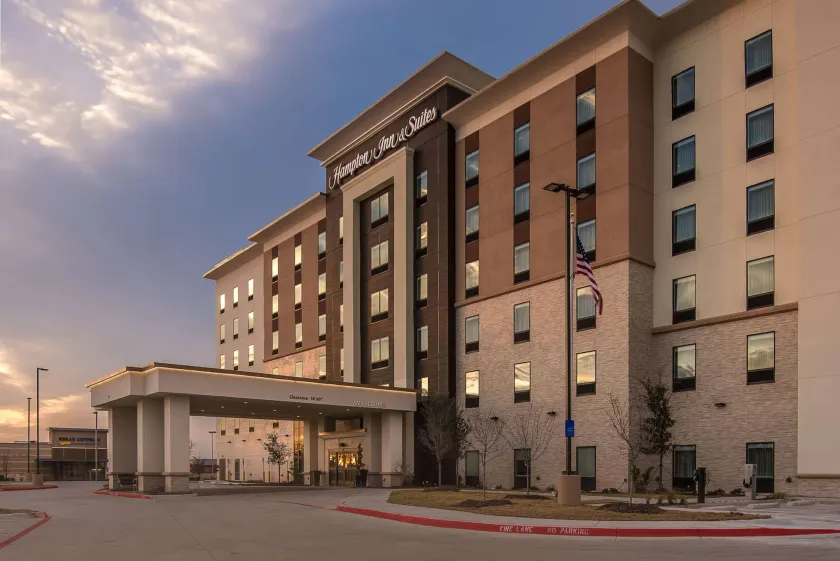 Hampton Inn & Suites Dallas-The Colony, TX - Image 1