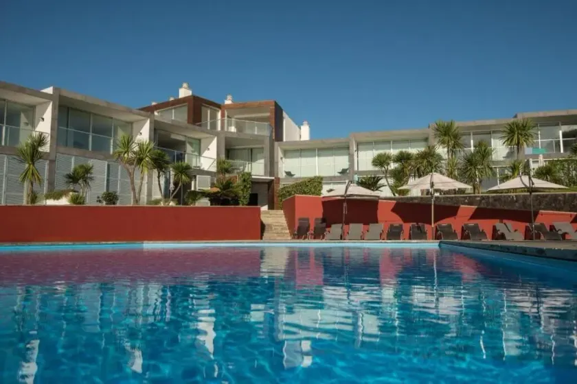 Marina Mar II - Moradia T3 - Piscine