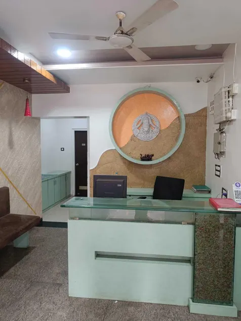 Hotel Mrunal Palace - Réception