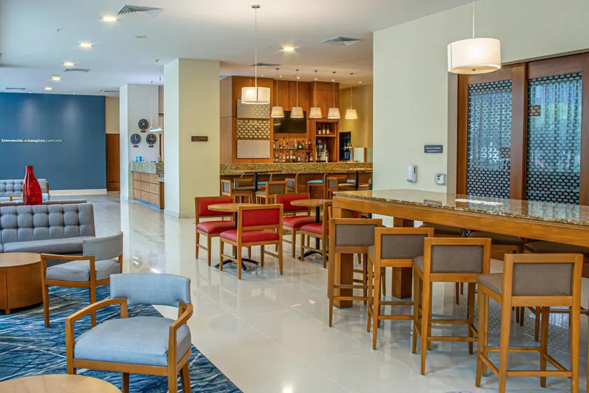 Hampton Inn by Hilton Guadalajara/Expo - Hall