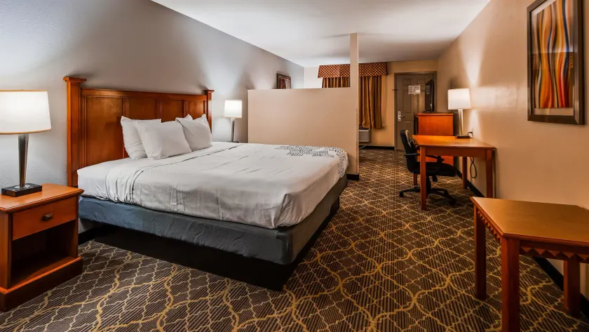Best Western Jacksonville near Little Rock Air Force Base - Image 1
