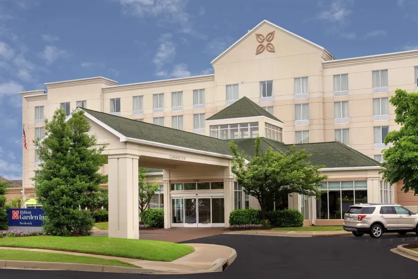 Hilton Garden Inn Frederick - Image 1