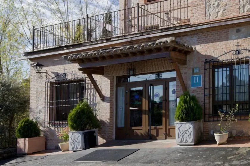 Hotel Los Cigarrales - Image 1