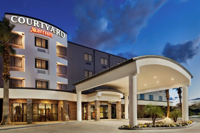 Courtyard By Marriott Las Vegas Stadium Area - Image 1