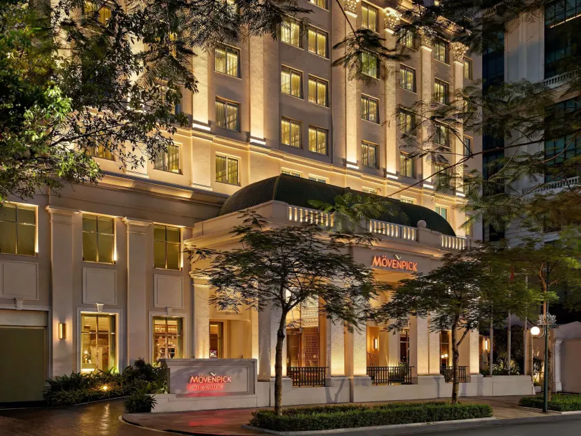 Mövenpick Hotel Hanoi Centre - Image 1