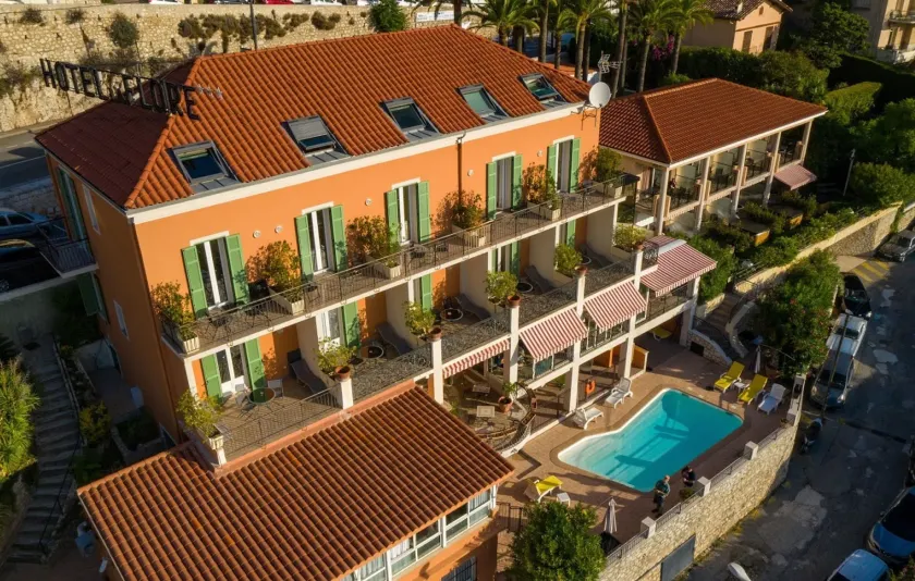 Hôtel La Flore Villefranche-sur-Mer - Image 1