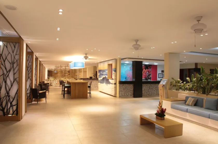Blu Hotel by Tamaca - Image 1