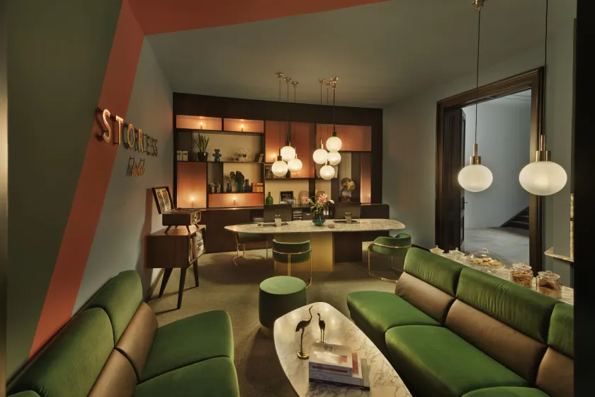 Stories Boutique Hotel - Image 1