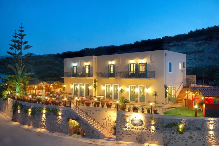 Kaliviani Traditional Hotel - Image 1