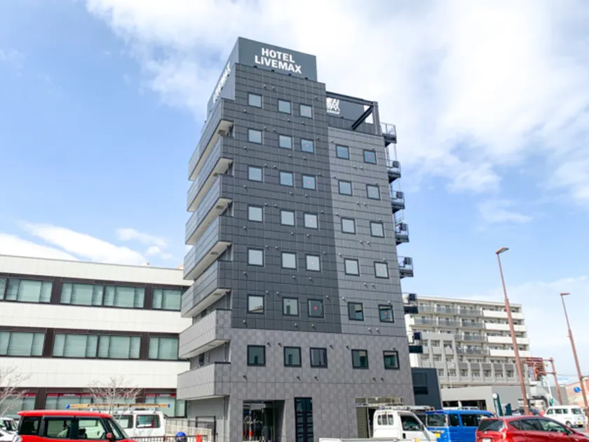 HOTEL LiVEMAX Okayama Kurashiki Ekimae - Image 1