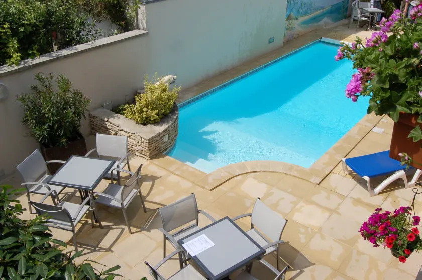 Hôtel Au Tambour - Image 1
