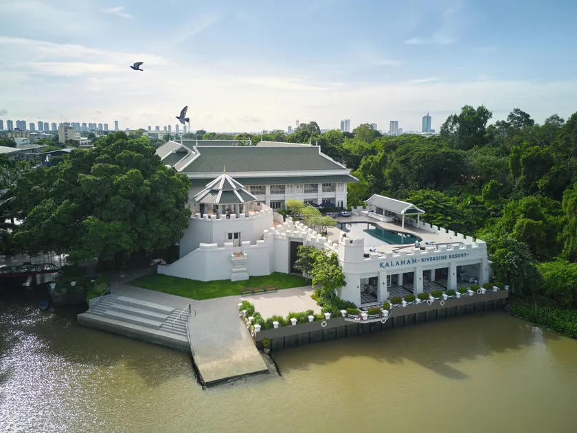 Kalanan Riverside Resort - Image 1
