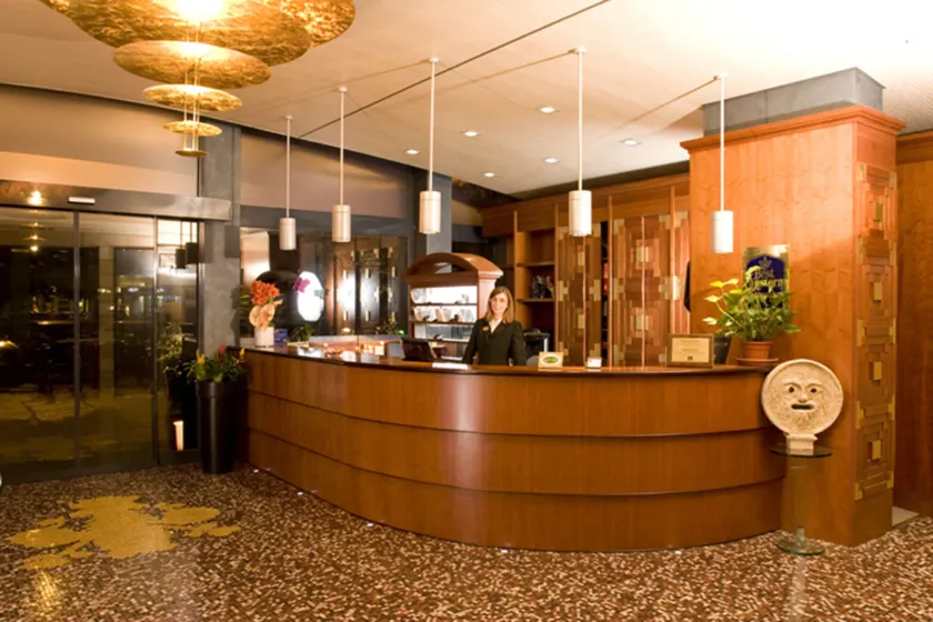Ferretti Hotel Firenze - Réception