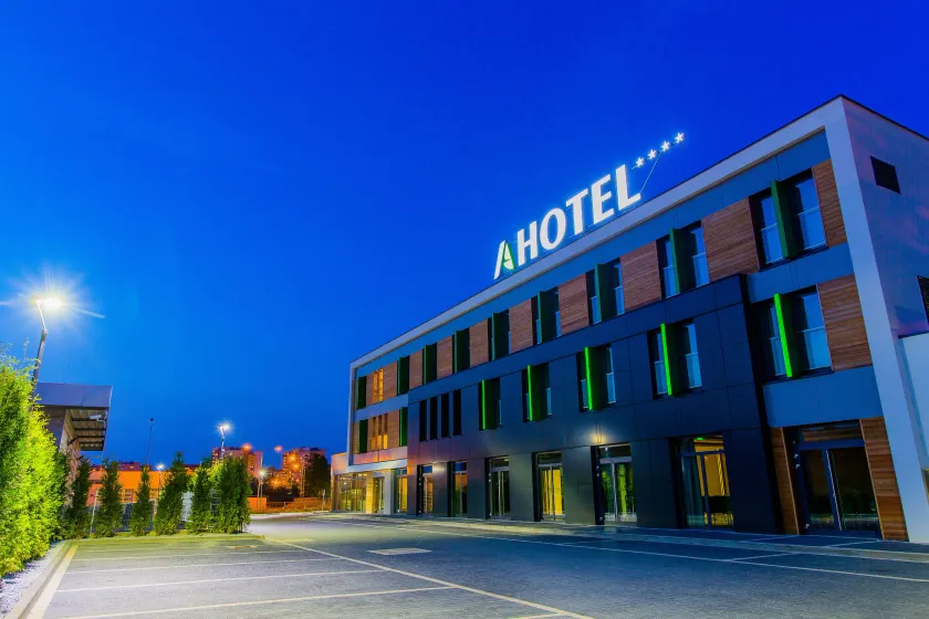 Hotel Astone Conference & Spa - Image 1
