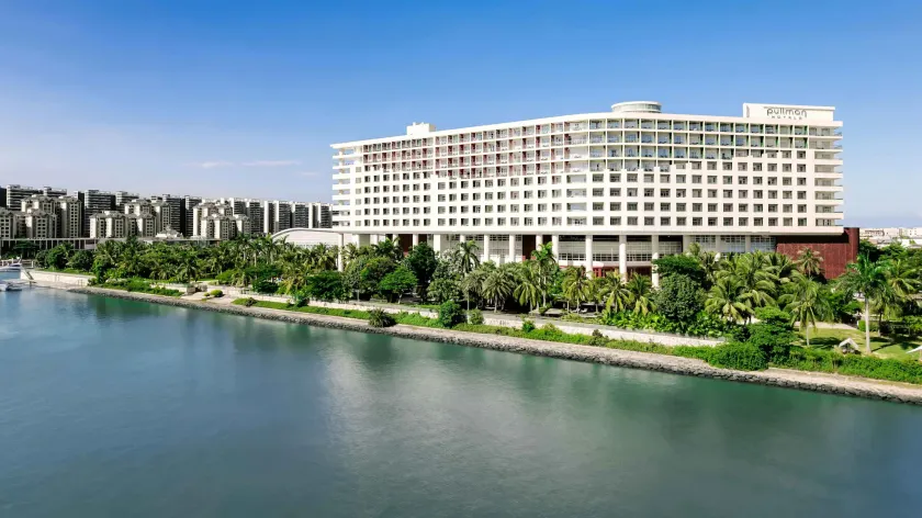Pullman Haikou - Image 1