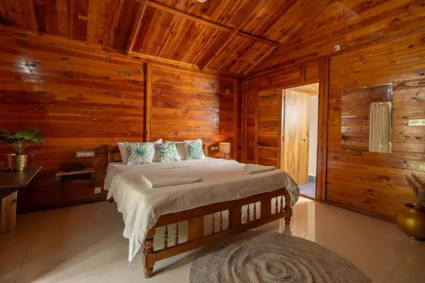 BOHOA Palolem Beach Resort - Quarto