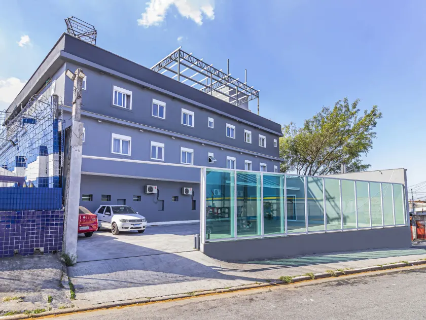 Hotel Monte Palma - São Paulo Próximo a Arena Neo Química - Image 1