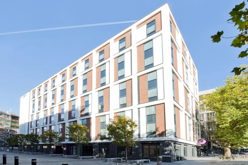 Premier Inn Bristol City Centre - Finzels Reach - Image 1