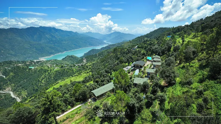 The Rudraksh, A Himalayan Retreat - Image 1