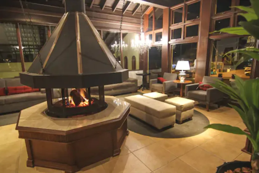 Pousada Vovó Carolina - Lobby