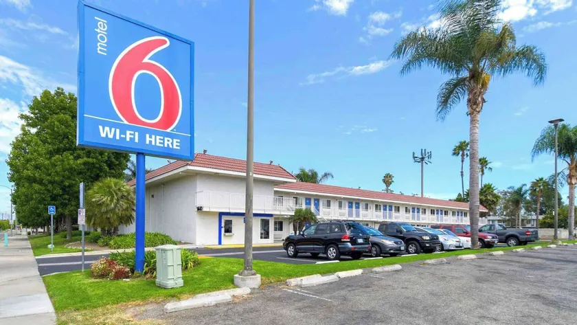 Motel 6-Costa Mesa, CA - Image 1