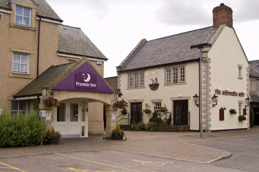 Premier Inn Aberdeen - Westhill - Image 1