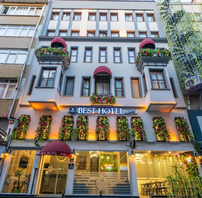BEST HOTEL KADIKOY - Image 1