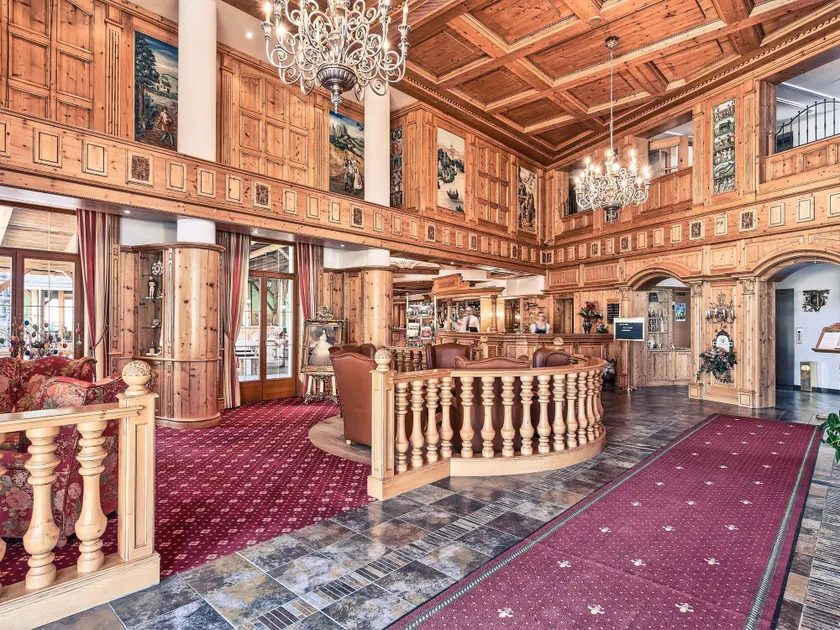 Mercure Sighisoara Binderbubi Hotel & Spa - Image 1