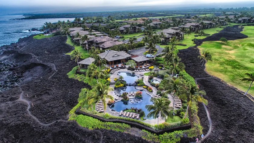 Castle Hali'i Kai at Waikoloa - Image 1