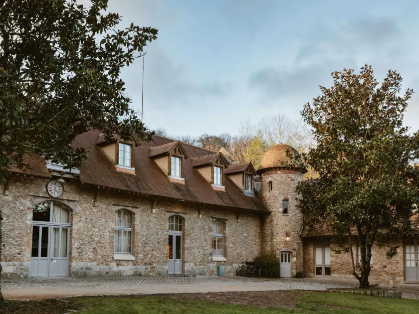 Abbaye Des Vaux-De-Cernay - Image 1
