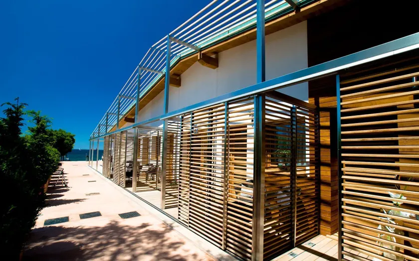 Hotel Tre Merli Beach - Image 1