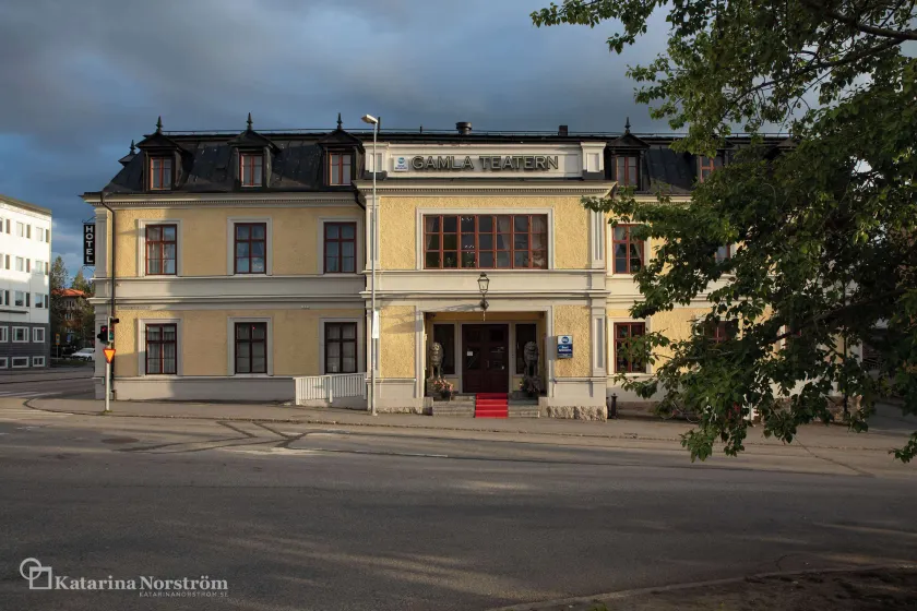 Best Western Hotel Gamla Teatern - Image 1