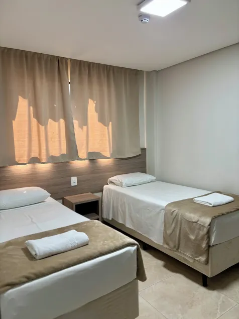 Hotel Accordes - Quarto