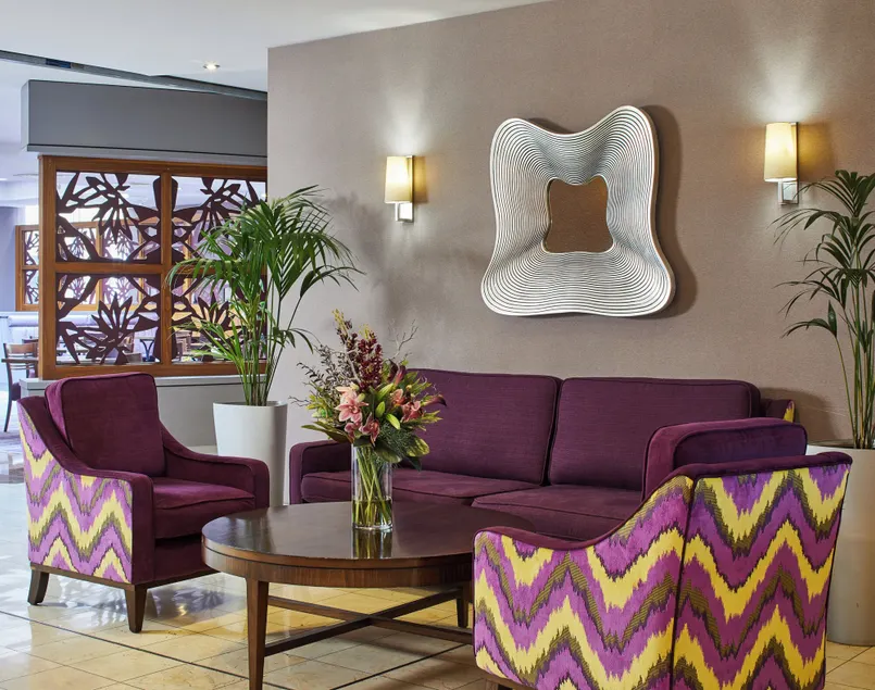 Leonardo Hotel Dublin Parnell Street - Hall