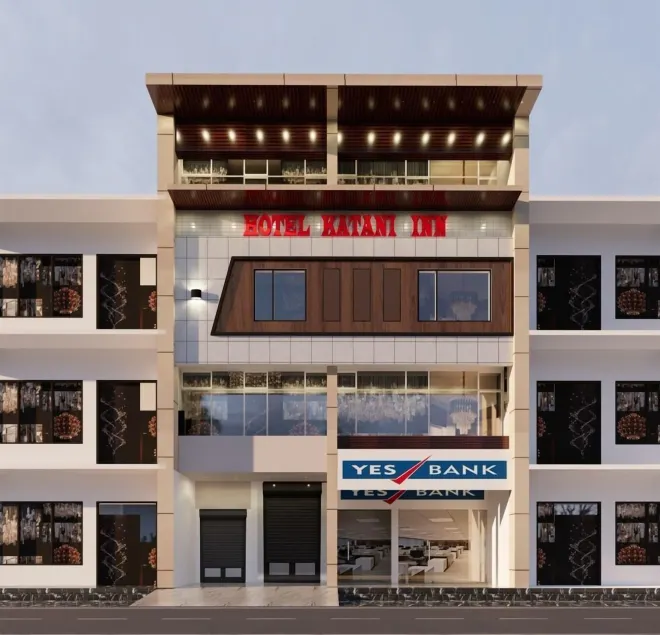 Hotel Katani Inn - Image 1