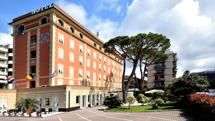 Hotel Sud Est by Fam Rossetti - Image 1