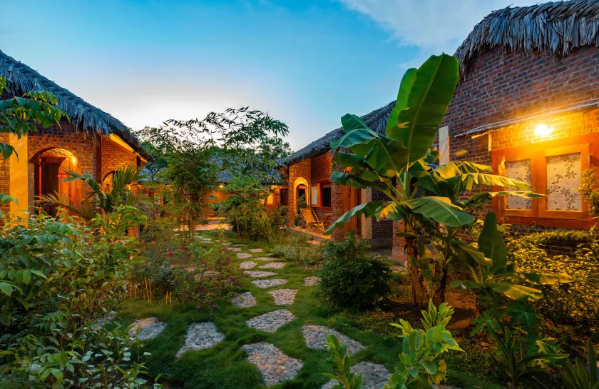 Ninh Binh Palm Homestay - Image 1