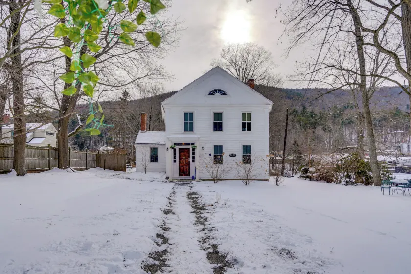 Historic Family Retreat on the AT & Housatonic! - Image 1