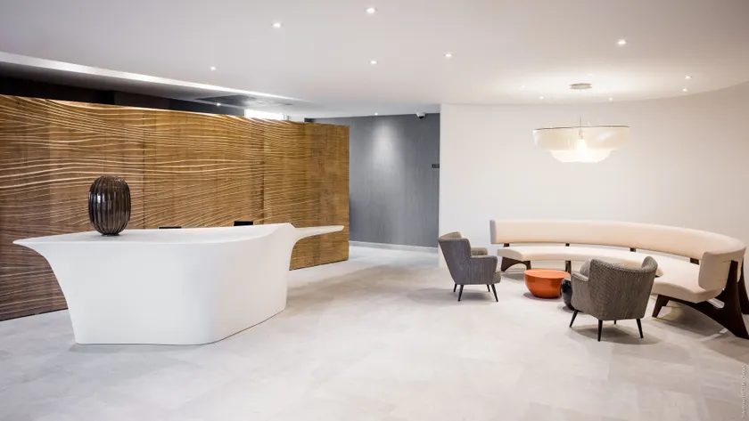 Simon Hotel - Lobby