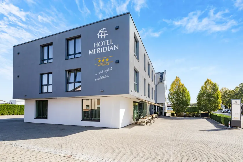 Hotel Meridian ***superior - Image 1