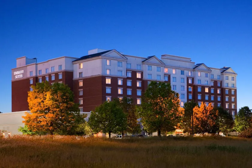 Embassy Suites by Hilton Columbus Dublin - Image 1