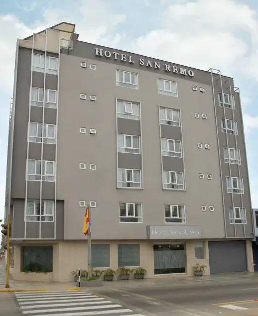 Hotel San Remo - Image 1