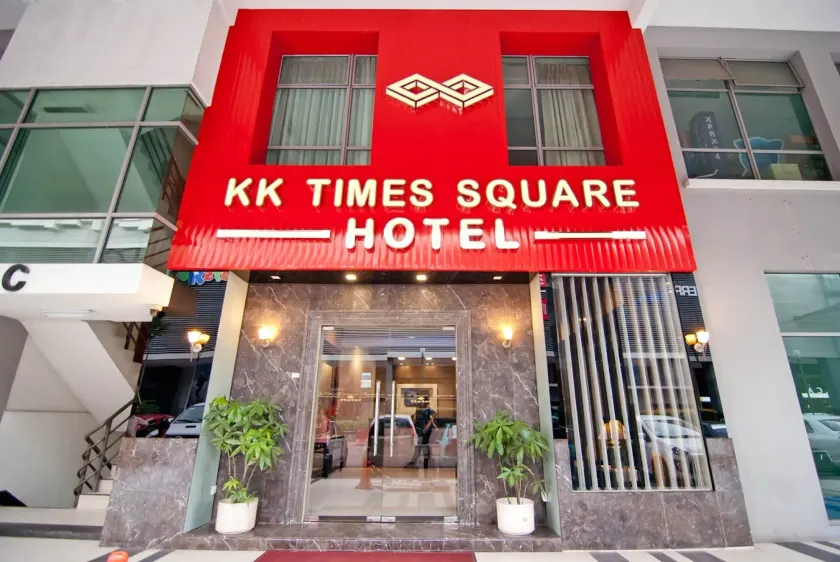 KK Times Square Hotel - Image 1
