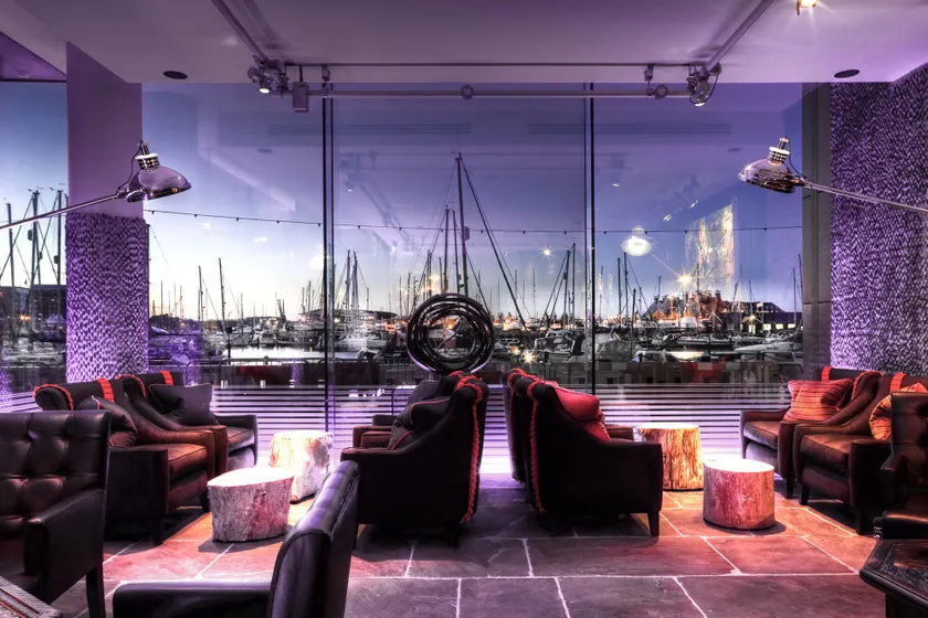 Salthouse Harbour Hotel - Image 1