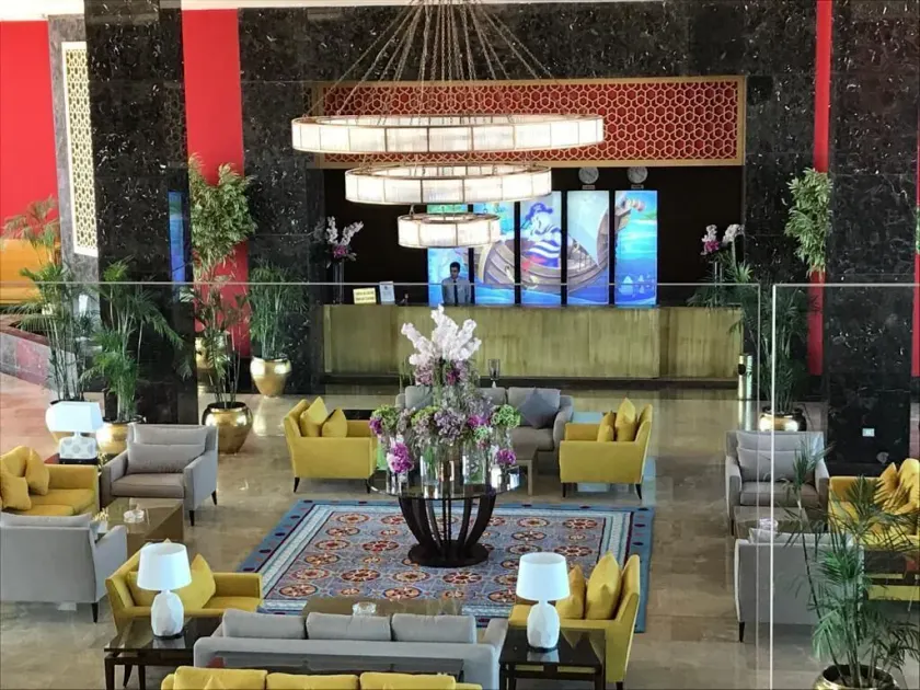 Porto Said Hotel & Spa - Image 1
