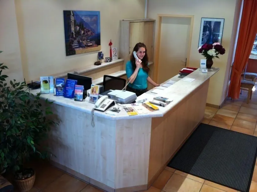 Hotel Europa Pforzheim - Image 1
