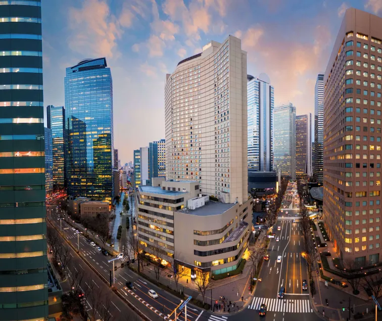 Hilton Hotel Tokyo - Image 1