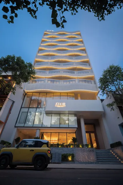 A'dor Hotel & Spa Quy Nhơn - Image 1