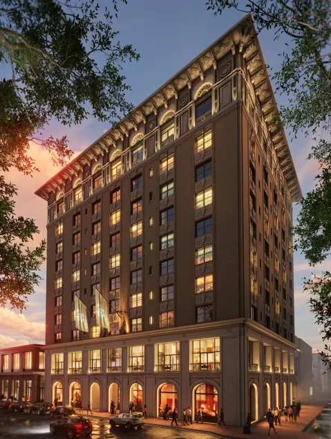 Recess Hotel & Club Savannah - Image 1